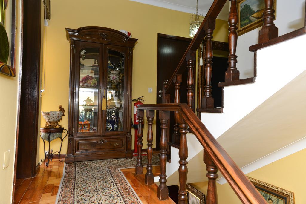 Casa Das Andorinhas Ponte de Lima Exterior photo