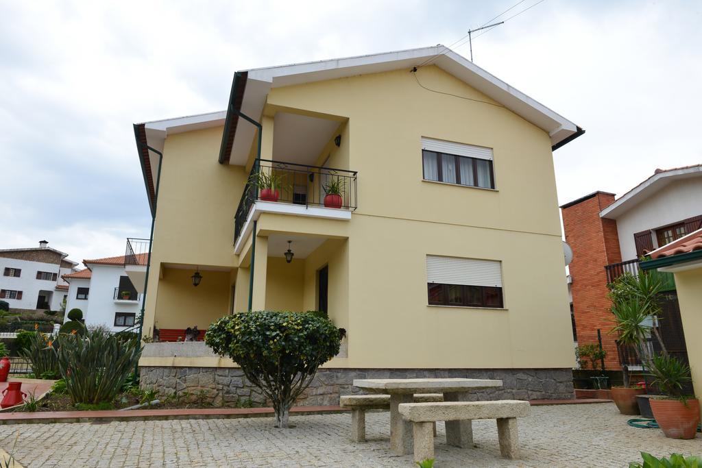 Casa Das Andorinhas Ponte de Lima Exterior photo